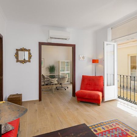 C92 - Rustic Two Bedrooms Apartment With Terrace Malaga Ngoại thất bức ảnh