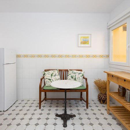 C92 - Rustic Two Bedrooms Apartment With Terrace Malaga Ngoại thất bức ảnh