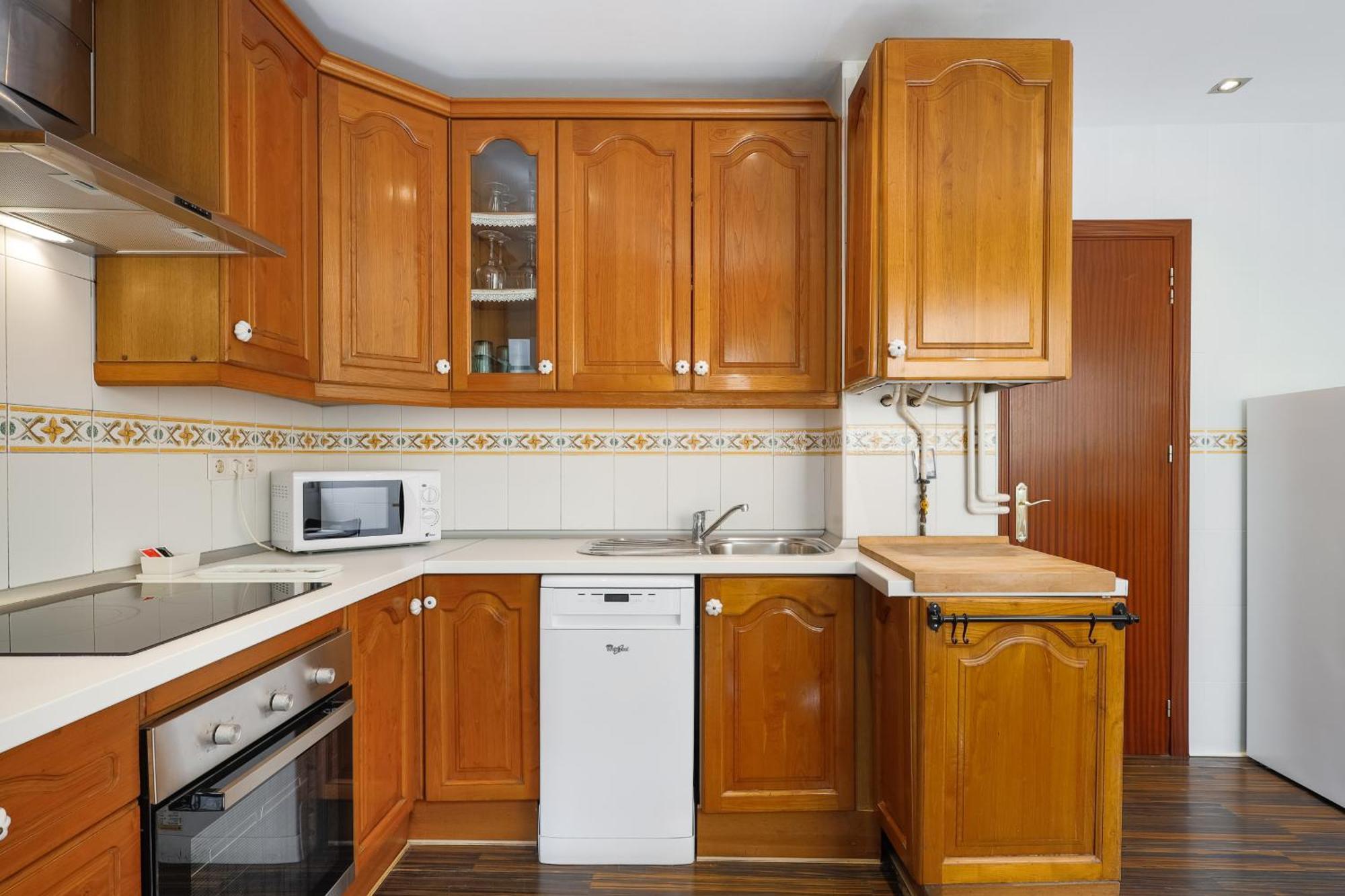 C92 - Rustic Two Bedrooms Apartment With Terrace Malaga Ngoại thất bức ảnh