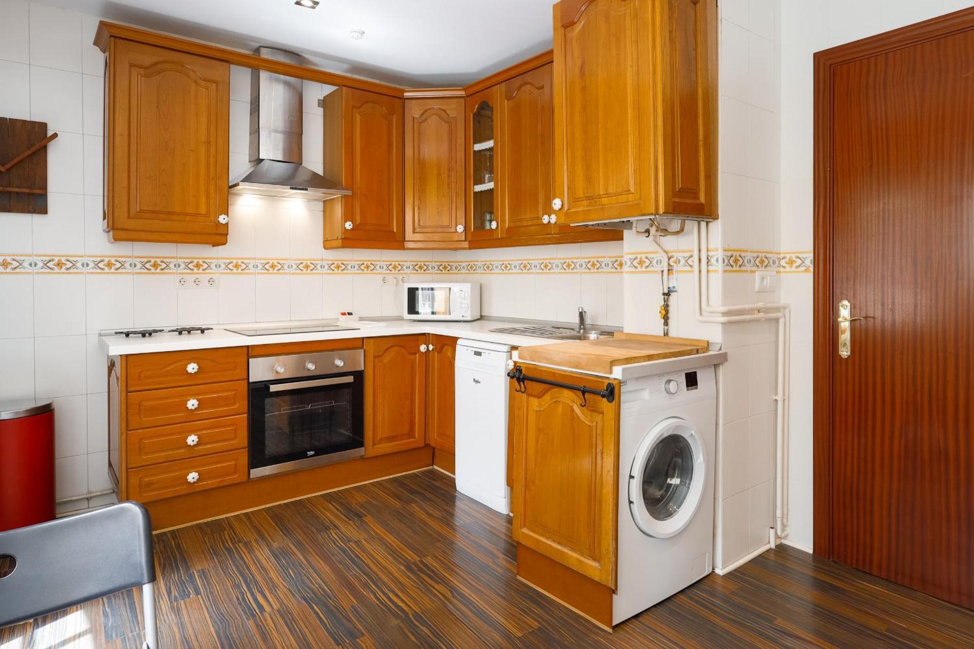C92 - Rustic Two Bedrooms Apartment With Terrace Malaga Ngoại thất bức ảnh