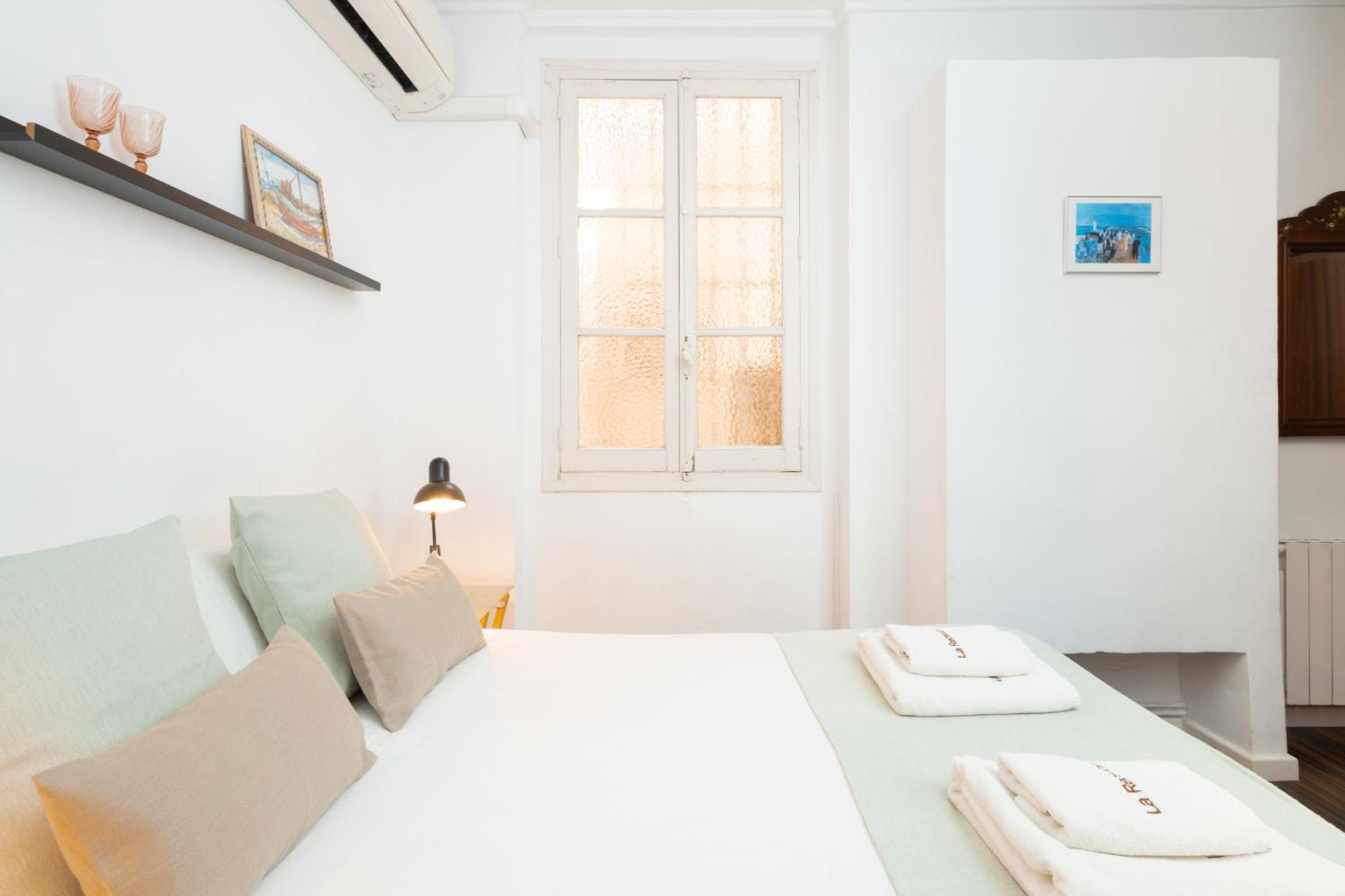 C92 - Rustic Two Bedrooms Apartment With Terrace Malaga Ngoại thất bức ảnh