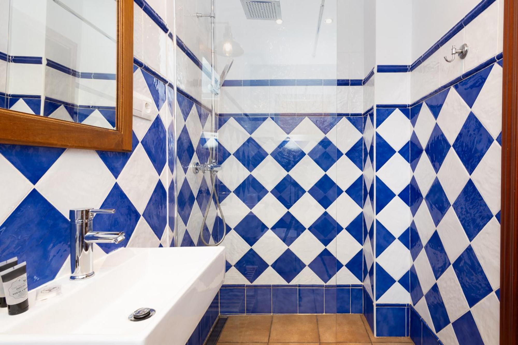 C92 - Rustic Two Bedrooms Apartment With Terrace Malaga Ngoại thất bức ảnh
