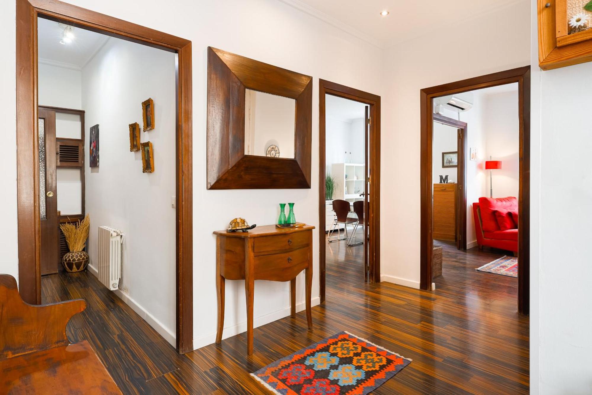 C92 - Rustic Two Bedrooms Apartment With Terrace Malaga Ngoại thất bức ảnh