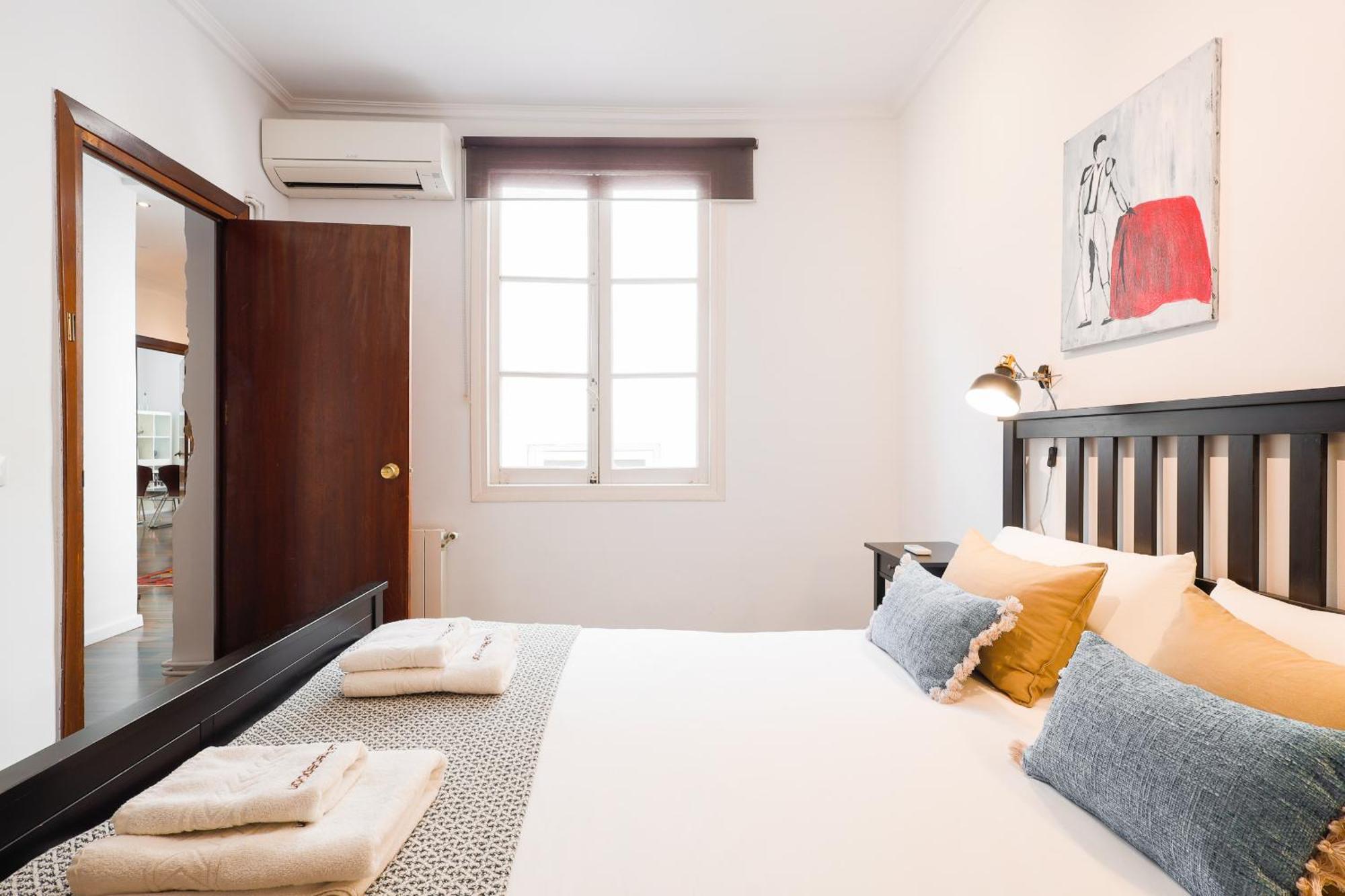 C92 - Rustic Two Bedrooms Apartment With Terrace Malaga Ngoại thất bức ảnh