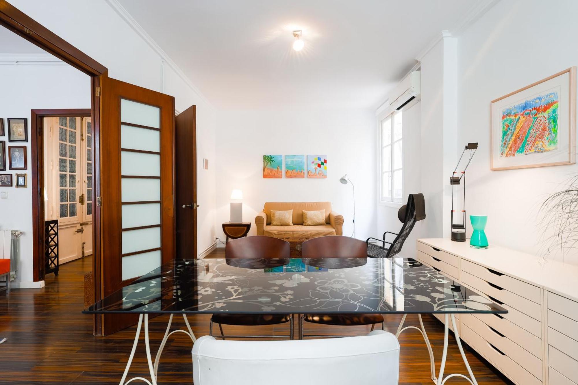 C92 - Rustic Two Bedrooms Apartment With Terrace Malaga Ngoại thất bức ảnh