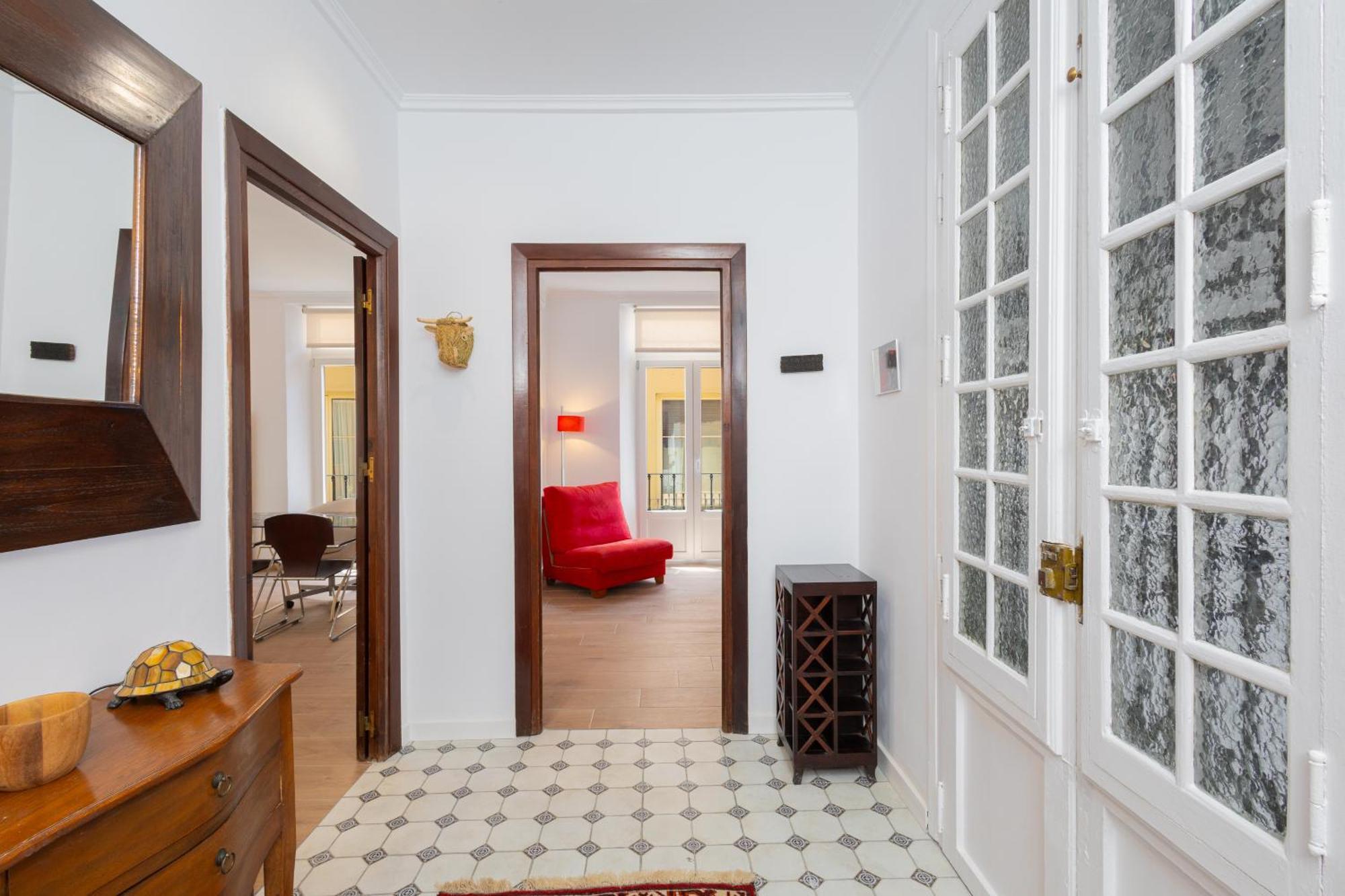 C92 - Rustic Two Bedrooms Apartment With Terrace Malaga Ngoại thất bức ảnh