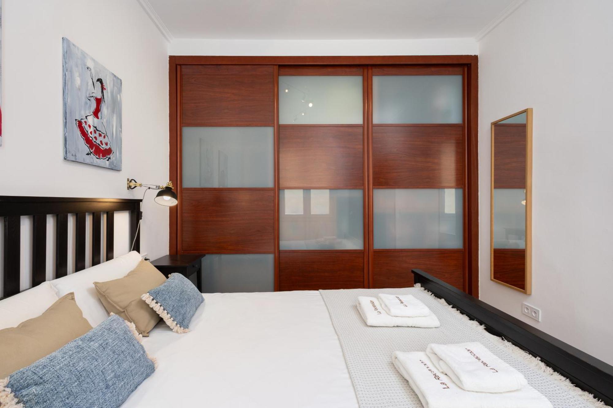 C92 - Rustic Two Bedrooms Apartment With Terrace Malaga Ngoại thất bức ảnh