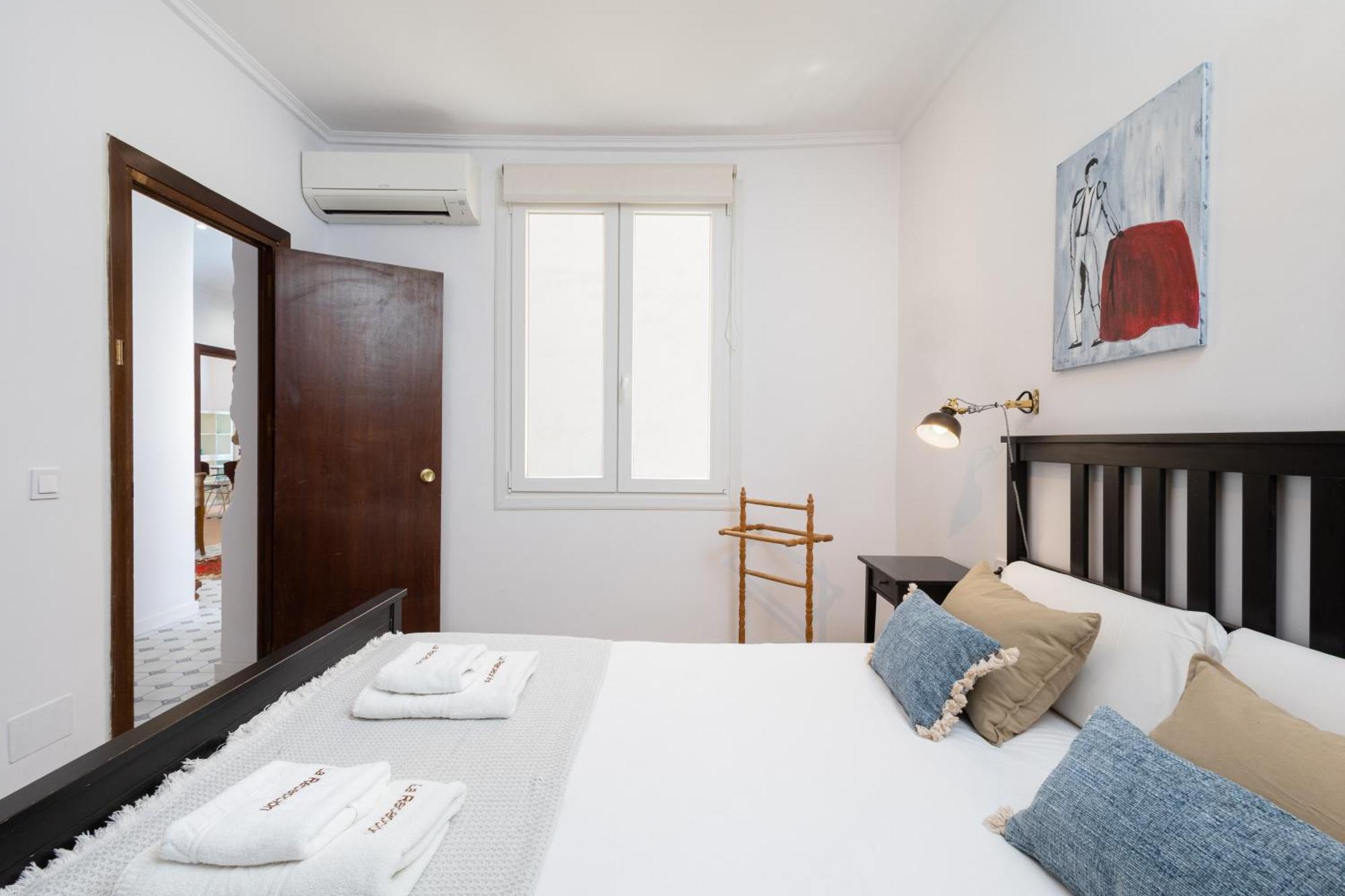 C92 - Rustic Two Bedrooms Apartment With Terrace Malaga Ngoại thất bức ảnh