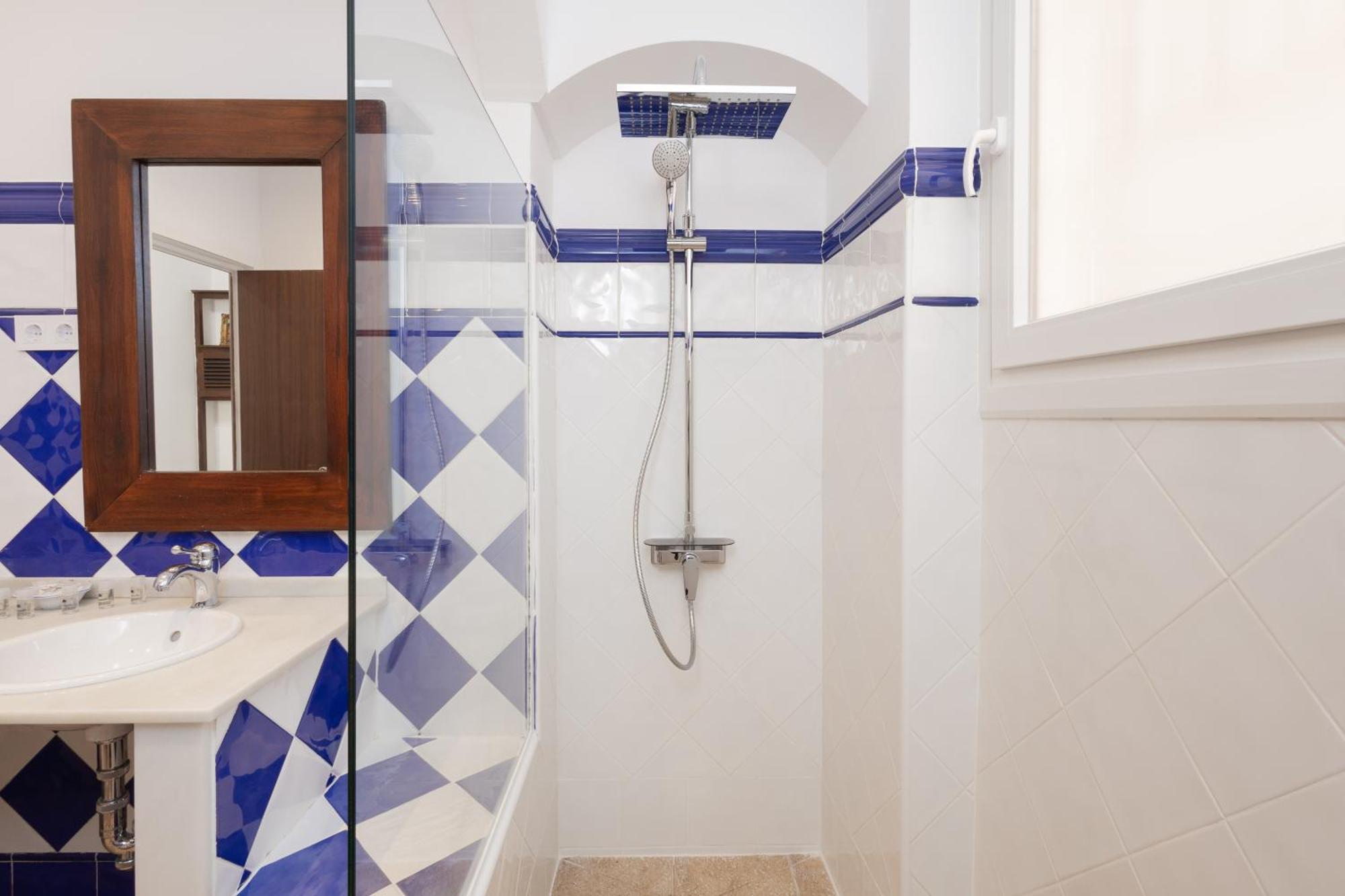 C92 - Rustic Two Bedrooms Apartment With Terrace Malaga Ngoại thất bức ảnh